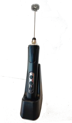 همزن فومر شارژی پایه دار