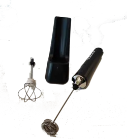 همزن فومر شارژی پایه دار