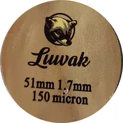 پاک اسکرین لواک سایز 51(PUCK SCREEN)