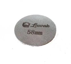 پاک اسکرین لواک سایز 58(PUCK SCREEN)