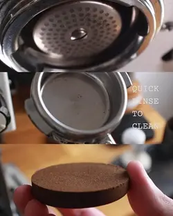 پاک اسکرین لواک سایز 58(PUCK SCREEN)