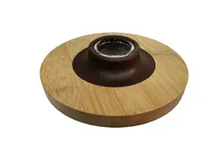 V60 پایه بامبو
