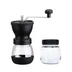 آسیاب دستی شیشه ای گتر