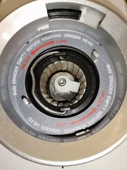 آسیاب قهوه مباشی مدل ME-CG 2288