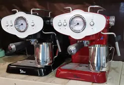 اسپرسو ساز بارنی مدل 7032-BR