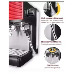 اسپرسوساز نیمه صنعتی جیمیلای3601 (Gemilai CRM-3601)