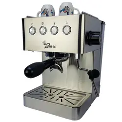 اسپرسو ساز نیمه صنعتی بارنی مدل 7030 (Barni 7030)