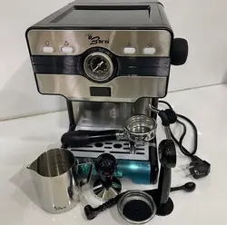 اسپرسو ساز نیمه صنعتی بارنی مدل ۷۰۳۱ (barni 7031)