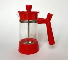 فرنچ پرس ۳۵۰ میلی دسته چکشی سه رنگ