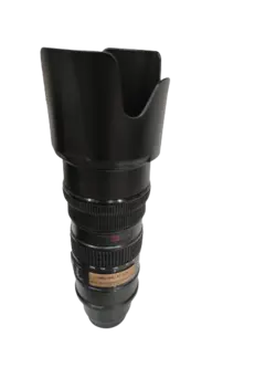 فلاسک طرح لنز دوربین 250 میلی لیتر