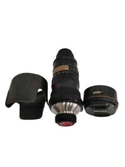 فلاسک طرح لنز دوربین 250 میلی لیتر