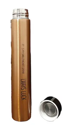 فلاسک مدل استوانه ای گنجایش ۳۱۰ میلی لیتر