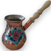 جزوه مسی طرحدار در سه سایز