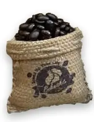 خوشبوکننده ماشین طرح کیسه قهوه