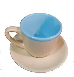 ست قهوه خوری ۶ عددی سرامیکی