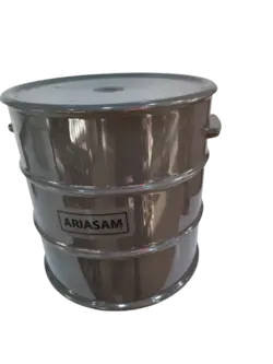 ظرف نگهداری قهوه طرح بشکه نفت