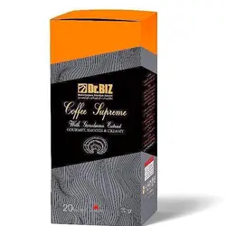 قهوه گانودرما سوپریم دکتر بیز