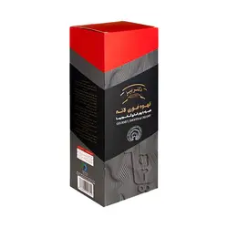 قهوه گانودرما لاته دکتر بیز