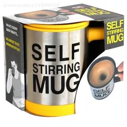 لیوان همزن Self Stirring Mug