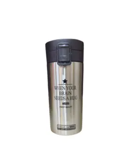 ماگ سفری دوجداره VACUUM INSULATION CUP