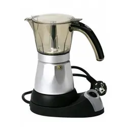 موکاپات برقی (اسپرسو ساز)