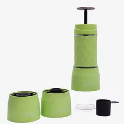 مینی پرسو تریم 3 کاره TRIMM 8439 (اسپرسو، نسپرسو، دولچه گوستو)