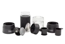 مینی پرسو تریم 3 کاره TRIMM 8439 (اسپرسو، نسپرسو، دولچه گوستو)