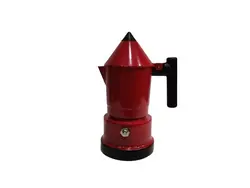 موکاپات رنگ نسوز 2 کاپ طرح موشک (مداد رنگی)
