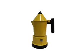 موکاپات رنگ نسوز 2 کاپ طرح موشک (مداد رنگی)