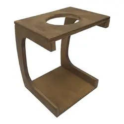 پایه چوبی v60