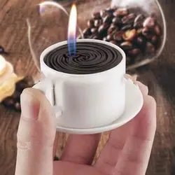 فندک طرح فنجان قهوه