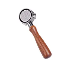 پورتافیلتر نیکد 51 دسته چوب (نوا/دلونگی)