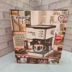 اسپرسوساز یونیکو لایف مدل 1686 (UNIQUE LIFE UL1686)