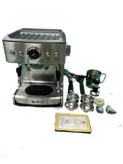 اسپرسو ساز نیمه صنعتی لواک مدل 3230 (luwak lwk-cm3230)