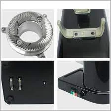 آسیاب قهوه مدل 3019 لواک (LUWAK 3019)