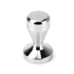 تمپر قهوه تمام استیل سایز 58 یونیک لایف( UNIQUE LIFE 58MM )