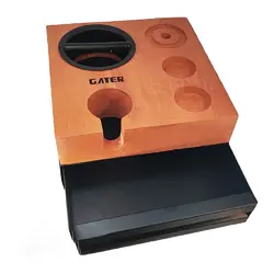 استند و ناک باکس کشویی گتر سایز 58