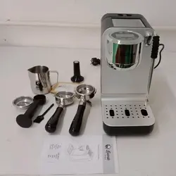 اسپرسو ساز نیمه صنعتی لواک مدل 3210 (luwak lwk-cm3210)