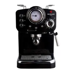 اسپرسو ساز مباشی مدل 2009 (Mebashi ECM 2009)