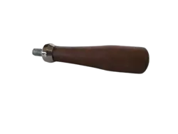 دسته چوبی برای پورتافیلتر های دستگاه نیمه صنعتی و صنعتی