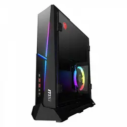 کامپیوتر دسکتاپ MEG Trident X 12VTE ام اس آی | (قیمت به‌روز)