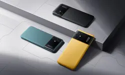 گوشی شیائومی Xiaomi Poco M5 128 GB Ram 4 (قیمت به روز)