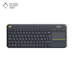 کیبورد K400 لاجیتک (قیمت به‌روز) | پلازا دیجیتال