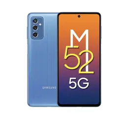 گوشی سامسونگ M52 5G 128GB (قیمت به‌روز)