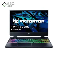 لپ تاپ PH315-55-70ZV ایسر Predator Helios (قیمت به‌روز)