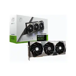 کارت گرافیک GeForce RTX 4080 16GB SUPRIM X ام اس آی