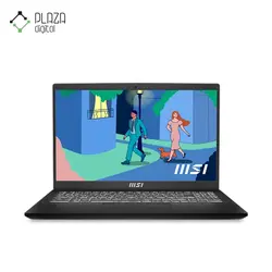لپ تاپ Modern 15 B12M (قیمت به‌روز) پلازا دیجیتال