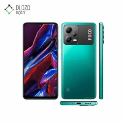 گوشی موبایل شیائومی Xiaomi Poco X5-A  (قیمت به‌روز)