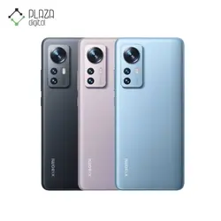 گوشی موبایل شیائومی Xiaomi 12 256GB (قیمت به‌روز)
