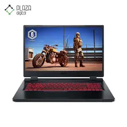 لپ تاپ Nitro 5 AN517-55-57WA-A ایسر (قیمت به روز+خرید)